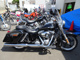 Фото Harley FLD 2011 с японского аукциона