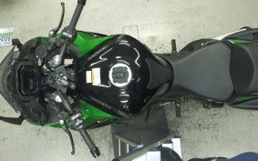 KAWASAKI NINJA 1000SX 2024 ZXT02K