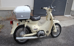 HONDA LITTLE CUB C50
