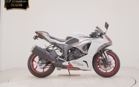 KAWASAKI NINJA ZX-6R A 2025 ZX636J