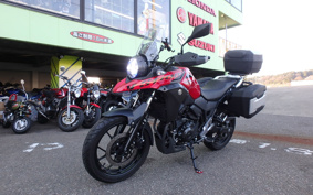 SUZUKI STROM 250 DS11A