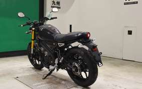 YAMAHA XSR125 2013 RE46J