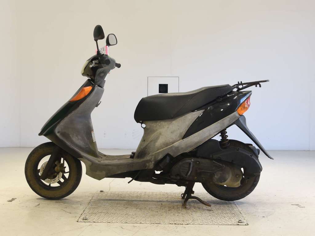 Фото Suzuki ADDRESS V125 с японского аукциона