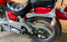SUZUKI SAVAGE 400 1988 41A