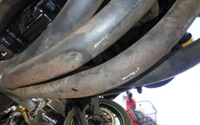 KAWASAKI ZRX-2 2008 ZR400E