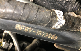 HONDA TODAY AF67