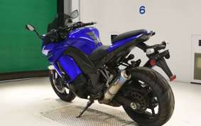 KAWASAKI NINJA 1000 A 2014