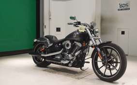 HARLEY FXSB 1580 2014