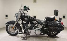 HARLEY FLSTC 1580 2012