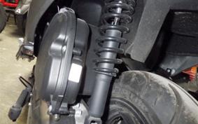 SUZUKI BURGMANｽﾄﾘｰﾄ125EX EA23M