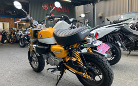 HONDA MONKEY 125ABS JB02