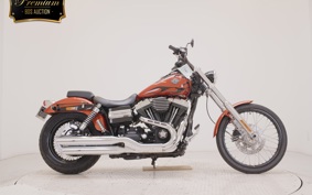 HARLEY FXDWG 1580 2010