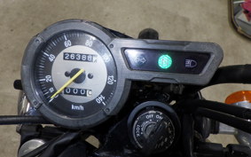 YAMAHA TRICKER 2007 DG10J