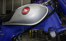 HONDA CL50 BENLY 2010 CD50