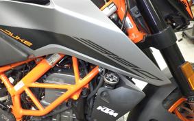KTM 390 DUKE 2021