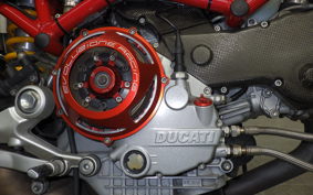 DUCATI MONSTER S4R TESTASTRETTA 2007