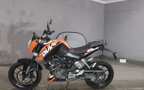 KTM 200 DUKE JUC4A
