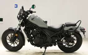 HONDA REBEL 500 A 2023 PC60