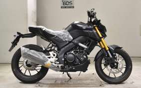 YAMAHA MT-125 RE45J