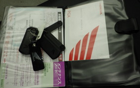 HONDA PCX125 JF81