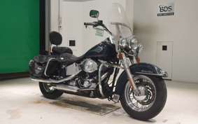 HARLEY FLSTC 1450 2000