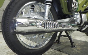 HONDA ｸﾛｽｶﾌﾞ50 AA06