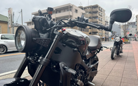 YAMAHA XSR900 2023 RN80J