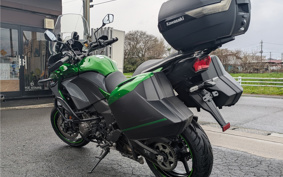 KAWASAKI VERSYS 1000 SE 2019 LZT00D