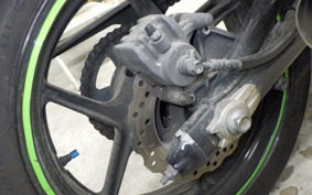 KAWASAKI NINJA 400R 2010 ER400B