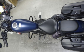 HONDA REBEL 250 A 2010 MC49