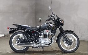KAWASAKI  MEGURO K3 EJ800E