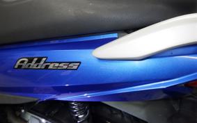 SUZUKI ADDRESS 110 2003 CE47A