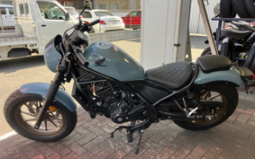 HONDA REBEL 250  S E-clutch MC49
