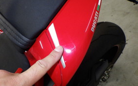 DUCATI 1199 PANIGALE S 2014