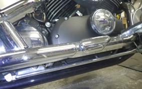 YAMAHA DRAGSTAR 400 CLASSIC  2011 VH02J