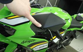 KAWASAKI NINJA ZX-6R A 2025