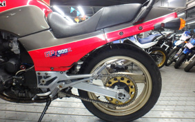 KAWASAKI GPZ900R NINJA 1992 ZX900A
