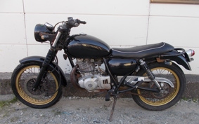 SUZUKI ST250 NJ4AA