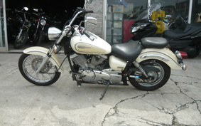 YAMAHA DRAGSTAR 250 VG02J