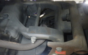 SUZUKI ADDRESS V125 2009 CF46A