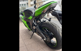 KAWASAKI NINJA ZX-10R 2011 ZXT00J