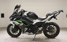 KAWASAKI NINJA 650 A 2022 ER650H