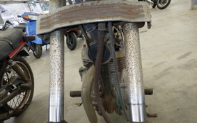 SUZUKI GN400E 1980 GN400