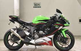 KAWASAKI NINJA ZX-6R A 2022 ZX636G