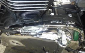 TRIUMPH BONNEVILLE T100 2009