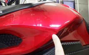 YAMAHA MT-09 Tracer 2015 RN36J