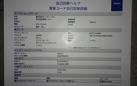 HONDA CBR250RR A 2016 MC51