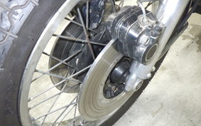 KAWASAKI W3 1973 W3F