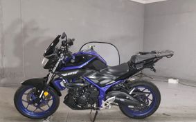 YAMAHA MT-25 RG43J