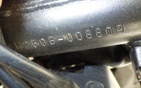 KAWASAKI BALIUS 250 Gen.2 ZR250B